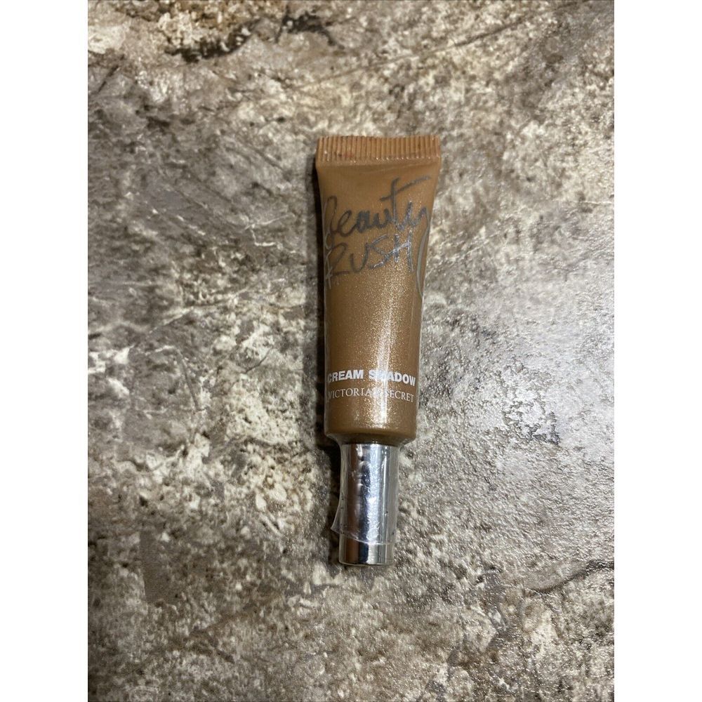 Victoria's Secret Beauty‎ Rush Cream Shadow -Bronze Medal Rare
